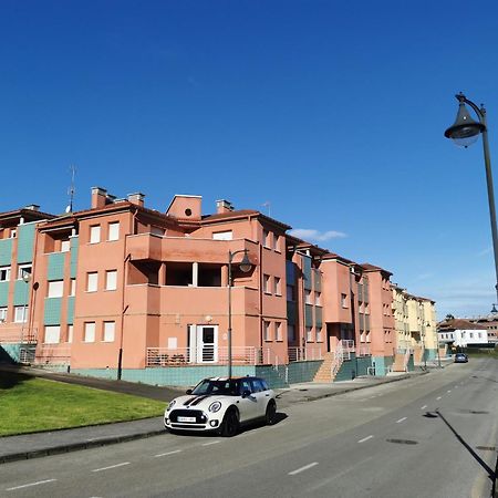 Luces De Llanes Apartment Exterior photo